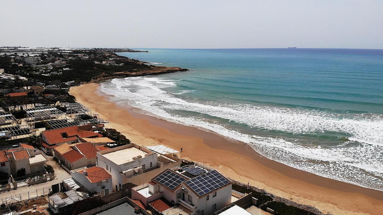 Casa Barca - Le Chiavi Degli Iblei Appartement Punta Braccetto Buitenkant foto