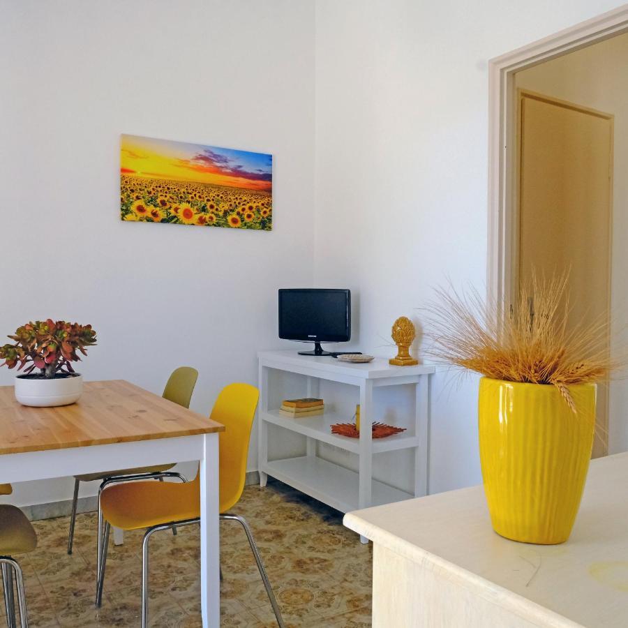 Casa Barca - Le Chiavi Degli Iblei Appartement Punta Braccetto Buitenkant foto