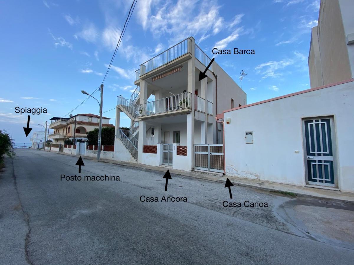 Casa Barca - Le Chiavi Degli Iblei Appartement Punta Braccetto Buitenkant foto