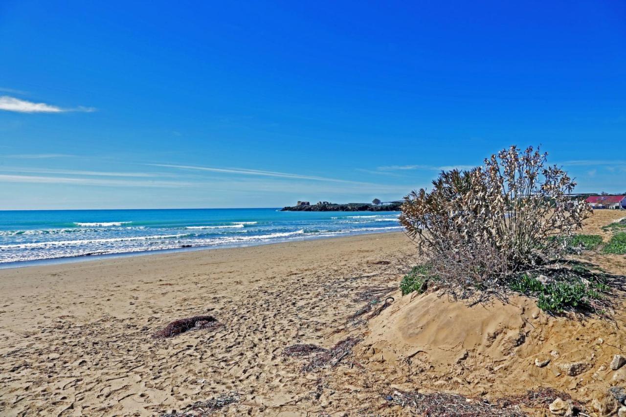 Casa Barca - Le Chiavi Degli Iblei Appartement Punta Braccetto Buitenkant foto